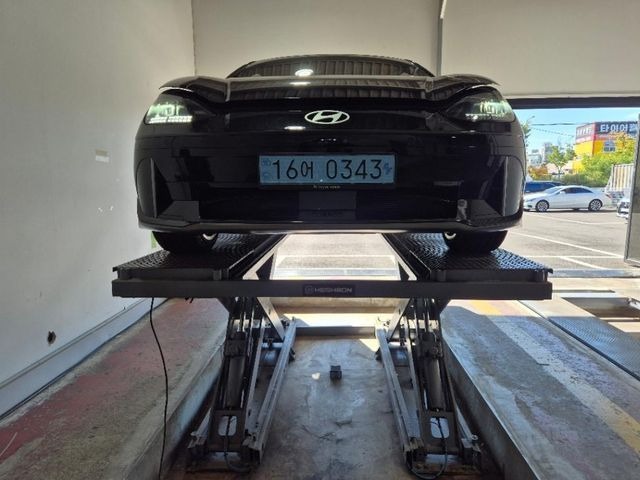 Hyundai Ioniq6 2023 — inspection photo 1