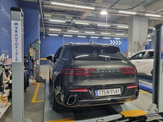 Genesis GV70 2023 — inspection photo 2