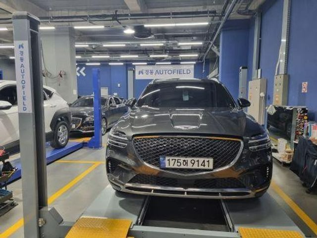 Genesis GV70 2023 — inspection photo 1