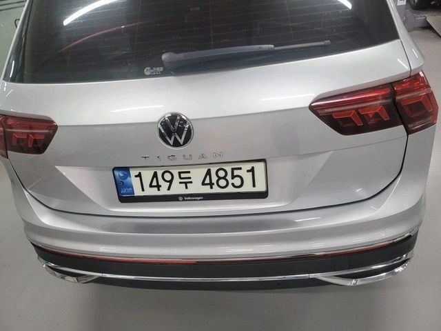 Volkswagen Tiguan 2022 — inspection photo 2