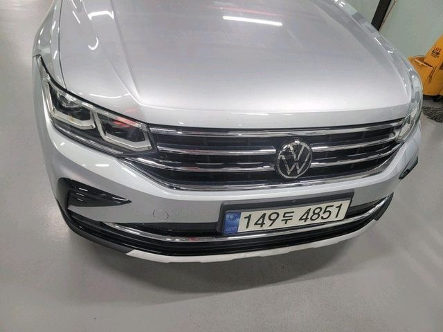 Volkswagen Tiguan 2022 — inspection photo 1