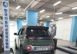 Hyundai Casper 2023 — inspection photo 2