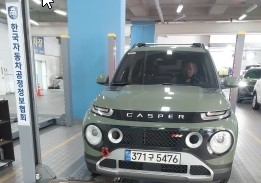 Hyundai Casper 2023 — inspection photo 1