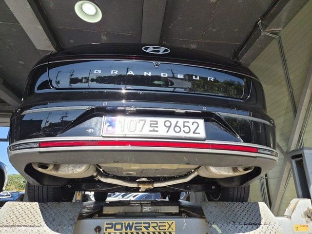 Hyundai Grandeur 2025 — inspection photo 2