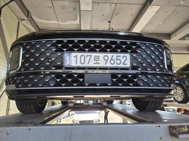 Hyundai Grandeur 2025 — inspection photo 1