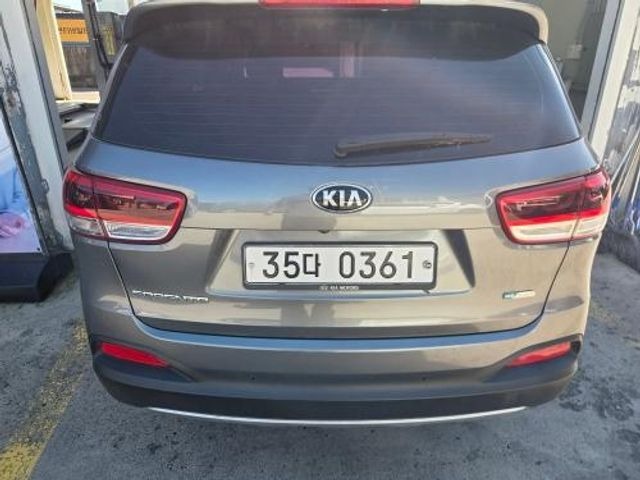 Kia Sorento 2016 — inspection photo 2