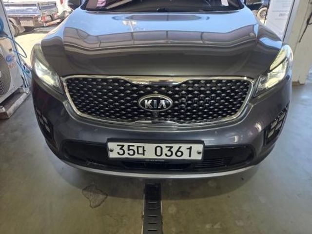 Kia Sorento 2016 — inspection photo 1