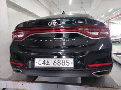 Hyundai Grandeur 2019 — inspection photo 2