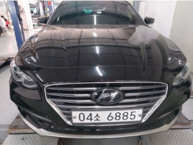 Hyundai Grandeur 2019 — inspection photo 1