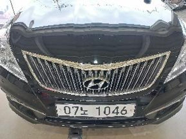 Hyundai Grandeur 2015 — inspection photo 1