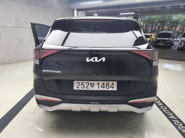 Kia Sportage 2023 — inspection photo 2