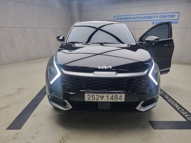 Kia Sportage 2023 — inspection photo 1