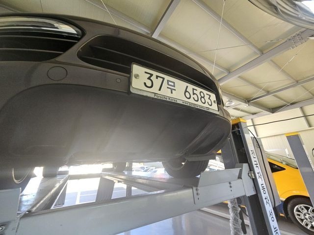 Porsche Cayenne 2013 — inspection photo 1