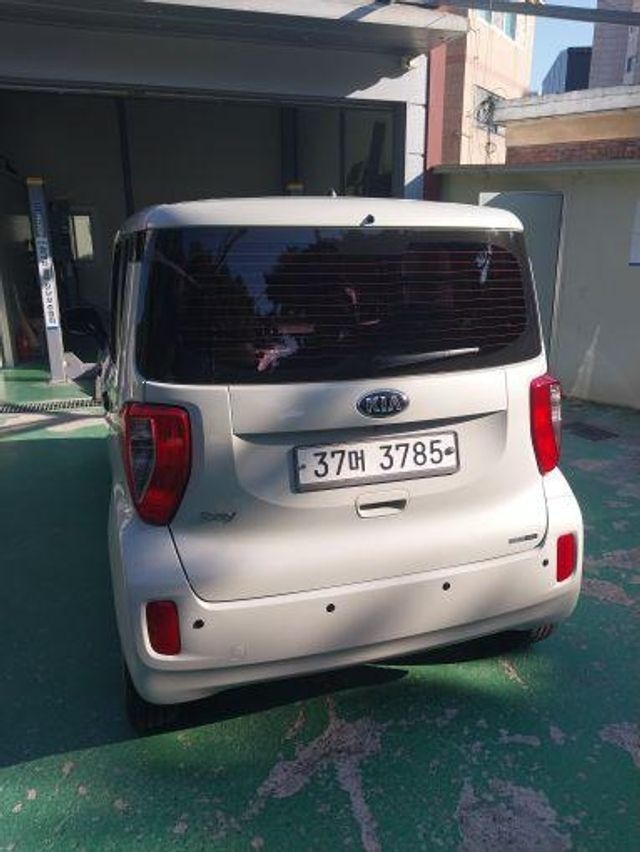 Kia RAY 2015 — inspection photo 2