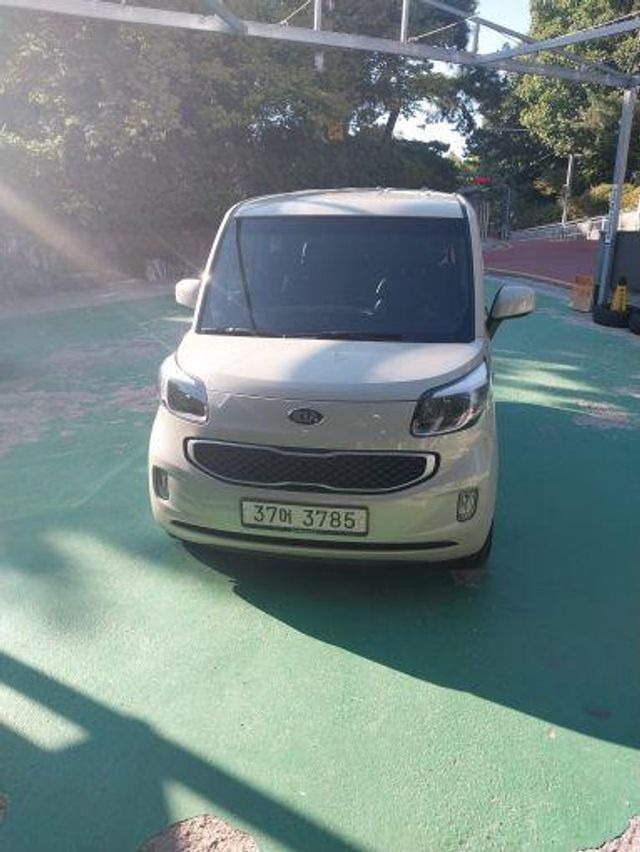 Kia RAY 2015 — inspection photo 1
