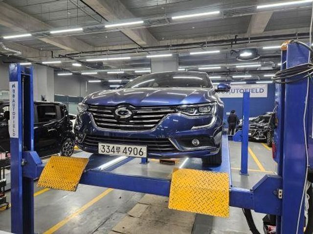 Renault Korea SM6 2016 — inspection photo 1