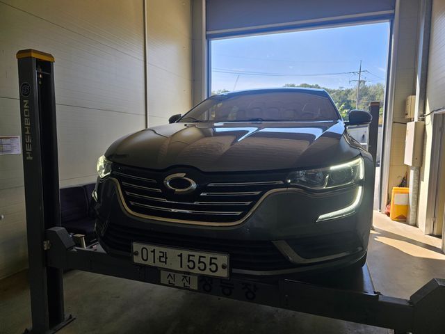 Renault Korea SM6 2016 — inspection photo 1