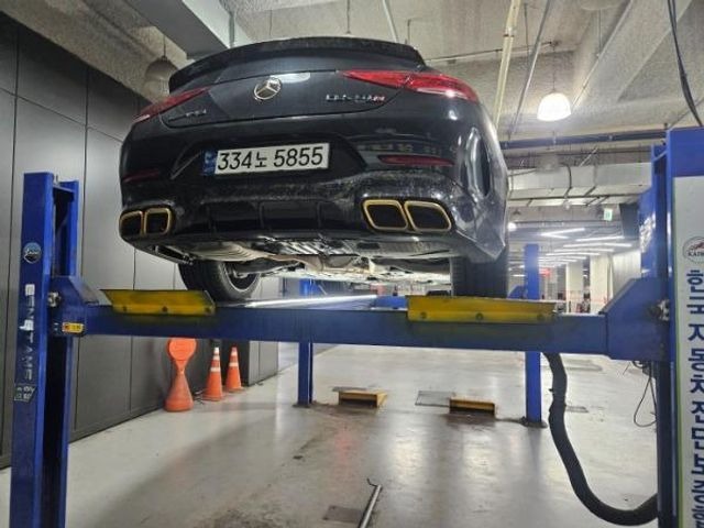 Mercedes-Benz CLS-Class 2019 — inspection photo 2