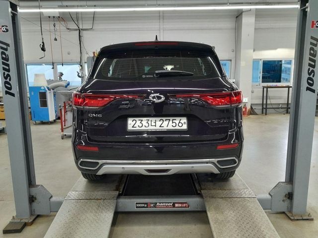Renault Korea QM6 2022 — inspection photo 2