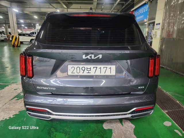 Kia Sorento 2023 — inspection photo 2