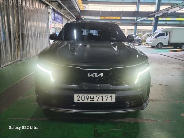Kia Sorento 2023 — inspection photo 1