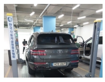 Genesis GV80 2022 — inspection photo 2
