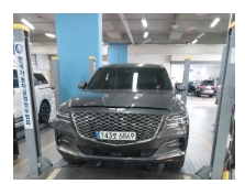 Genesis GV80 2022 — inspection photo 1