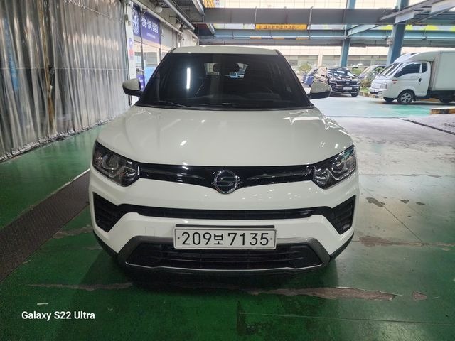 KG Mobility TIBOLI 2022 — inspection photo 1