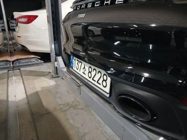 Porsche 911 2021 — inspection photo 2