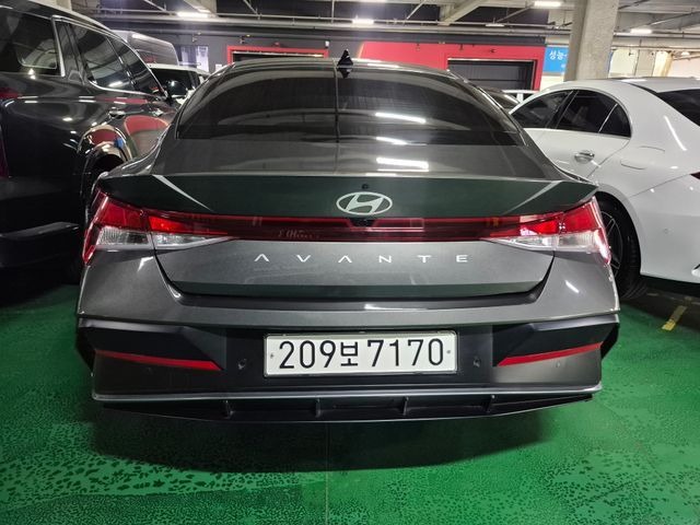 Hyundai AVANTE 2024 — inspection photo 2