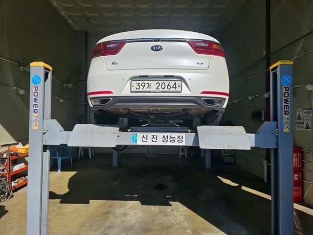 Kia K7 2018 — inspection photo 2