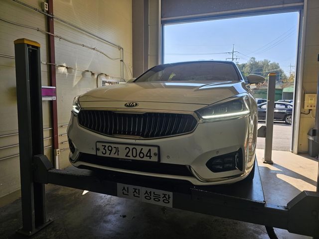 Kia K7 2018 — inspection photo 1