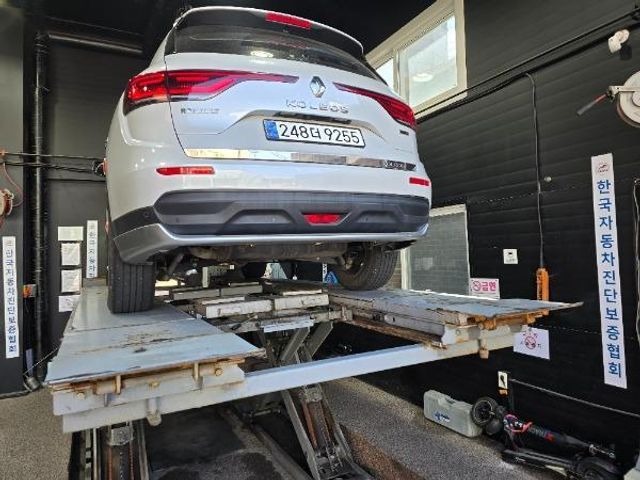 Renault Korea QM6 2019 — inspection photo 2