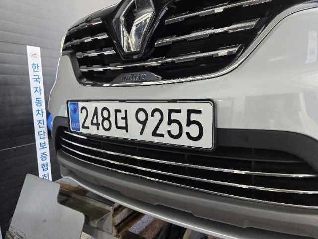 Renault Korea QM6 2019 — inspection photo 1