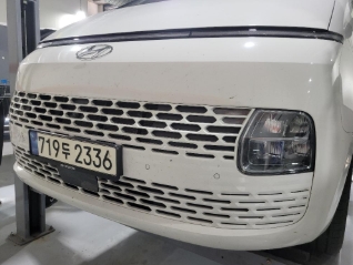 Hyundai Staria 2024 — inspection photo 1