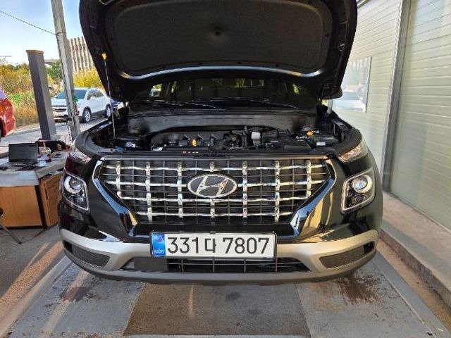 Hyundai Venue 2026 — inspection photo 1