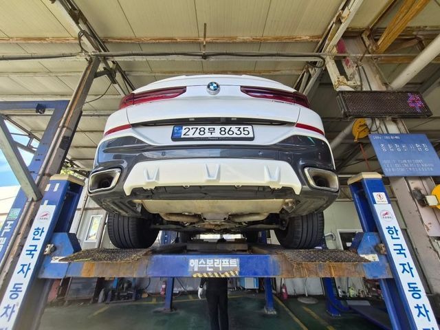 BMW X6 2024 — inspection photo 2