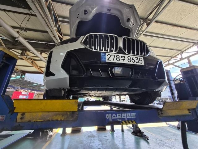 BMW X6 2024 — inspection photo 1