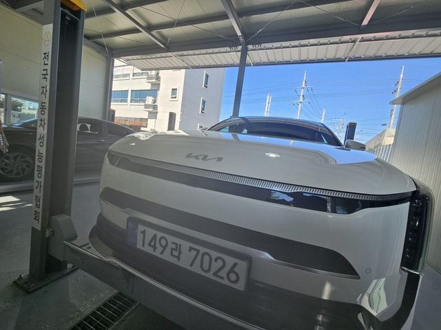 Kia K8 2025 — inspection photo 1