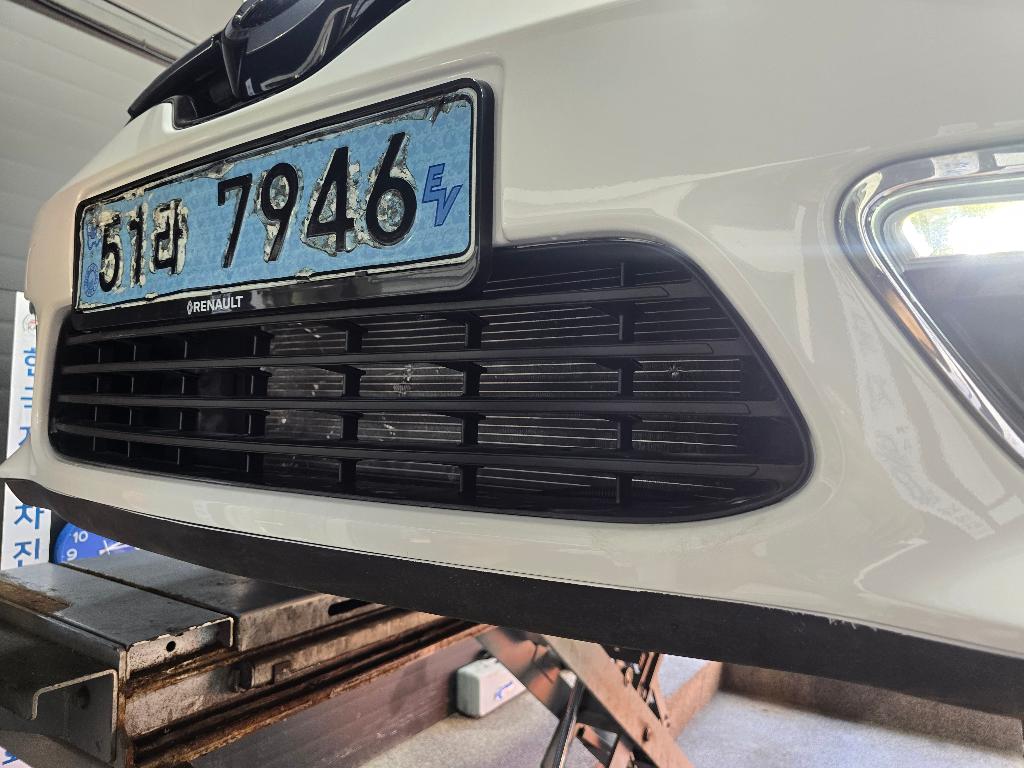 Renault Korea SM3 2019 — inspection photo 1