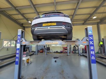 Hyundai Ioniq5 2024 — inspection photo 2