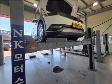 Hyundai Ioniq5 2024 — inspection photo 1