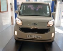Kia RAY 2013 — inspection photo 1