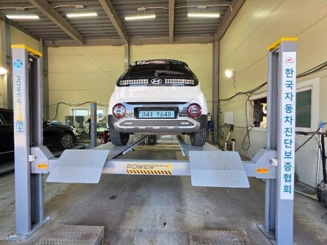 Hyundai Casper 2025 — inspection photo 2