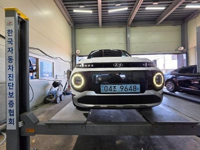 Hyundai Casper 2025 — inspection photo 1