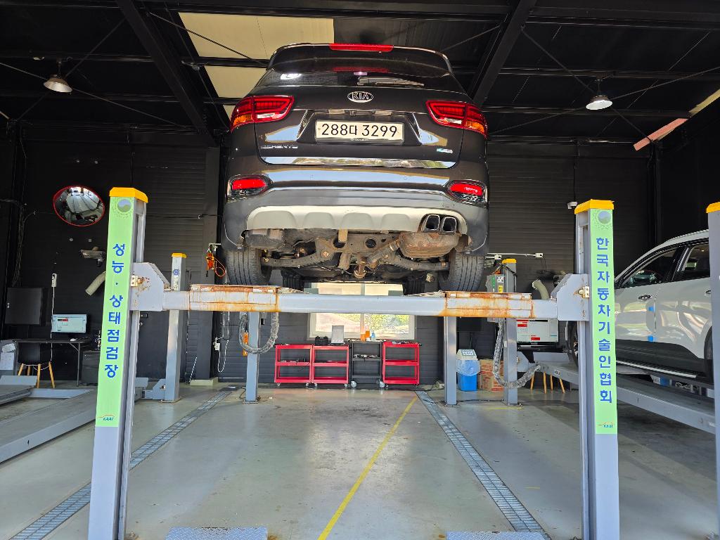 Kia Sorento 2020 — inspection photo 2