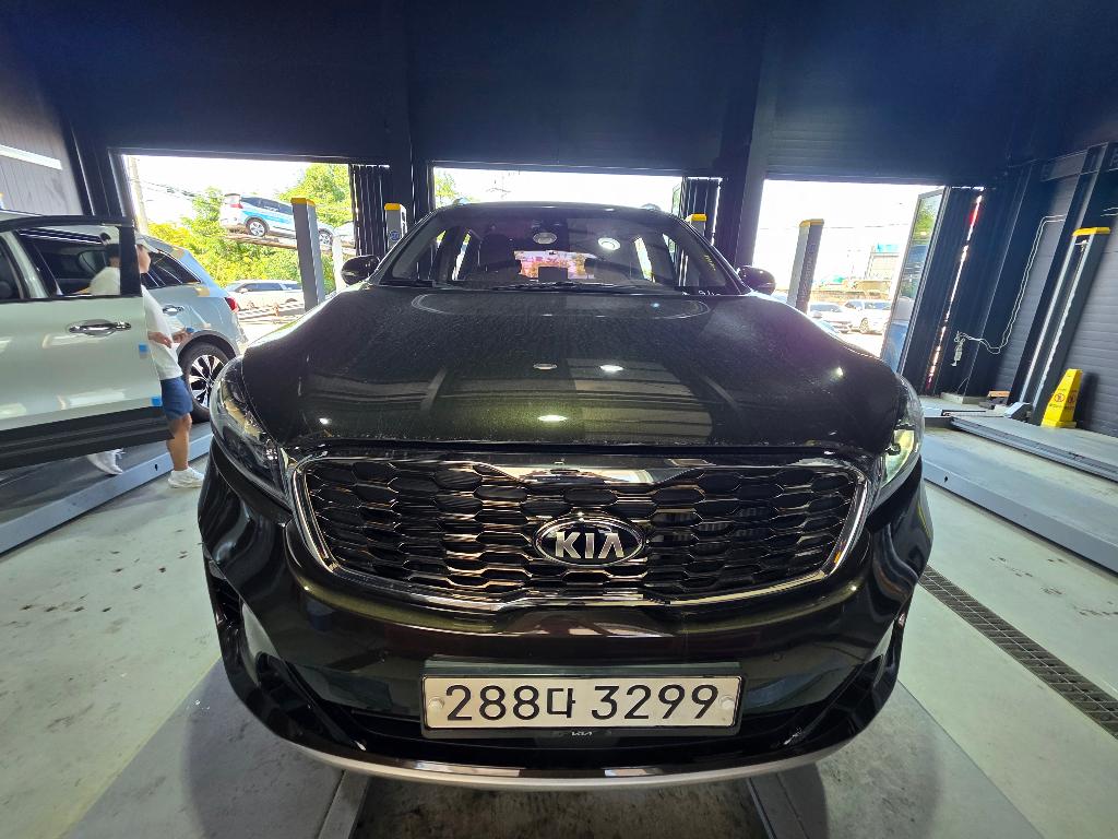 Kia Sorento 2020 — inspection photo 1