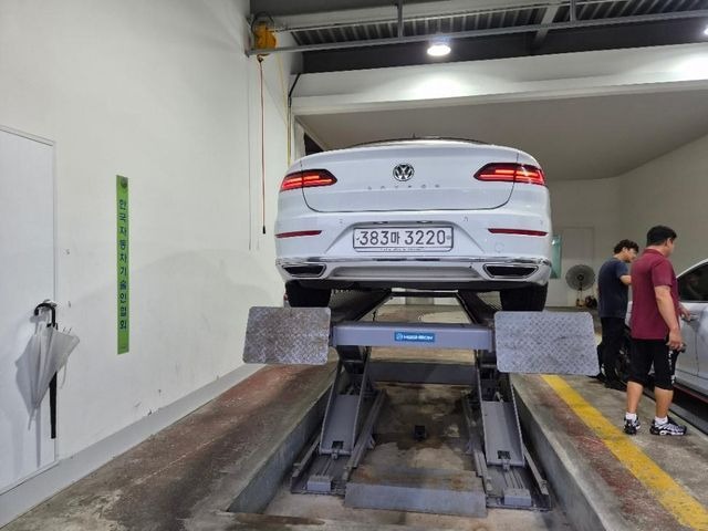 Volkswagen Arteon 2019 — inspection photo 2