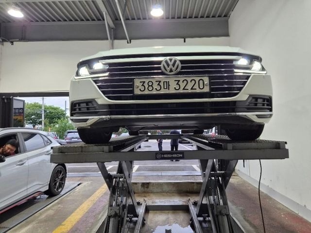 Volkswagen Arteon 2019 — inspection photo 1