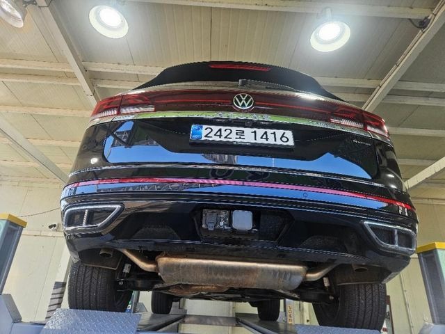 Volkswagen Atlas 2025 — inspection photo 2